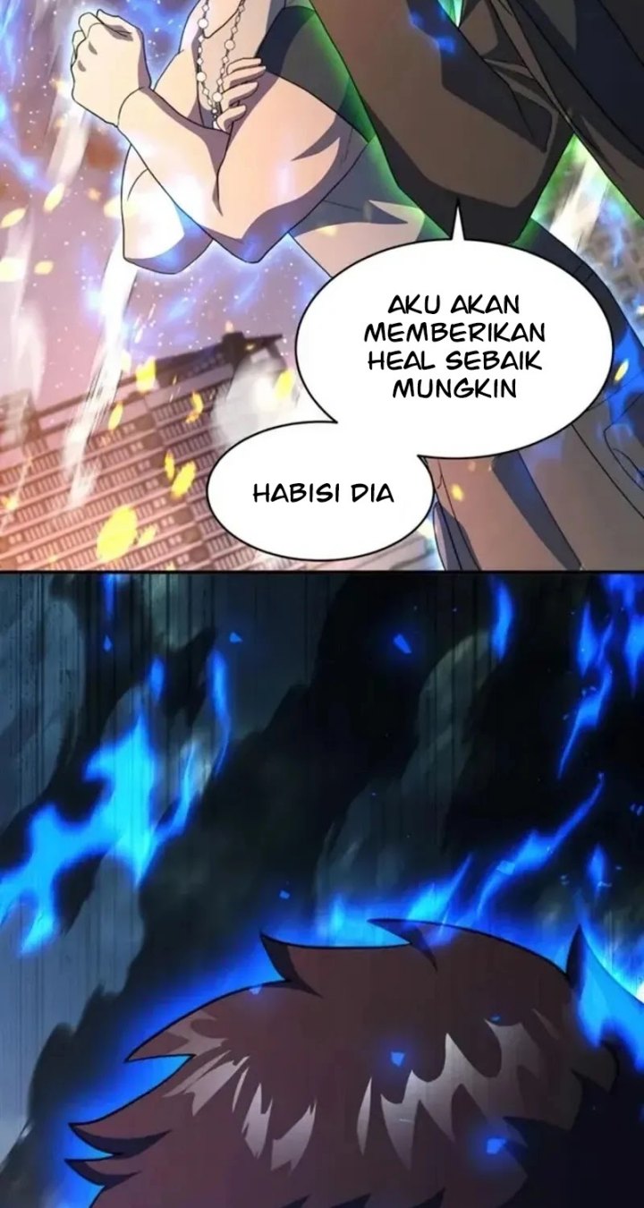 The Iron-Blooded Necromancer Has Returned Chapter 26 Bahasa Indonesia