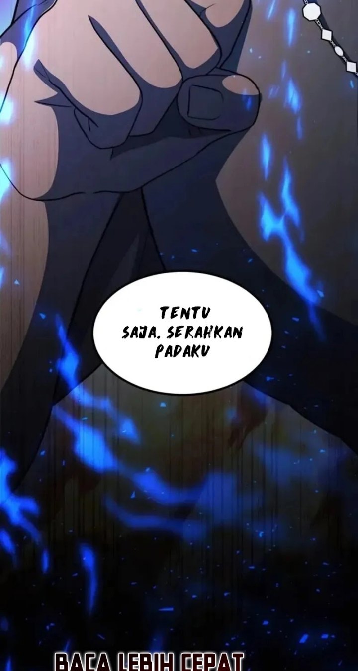 The Iron-Blooded Necromancer Has Returned Chapter 26 Bahasa Indonesia