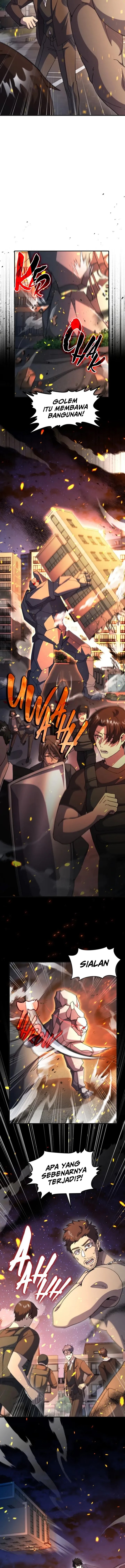 The Iron-Blooded Necromancer Has Returned chapter 29