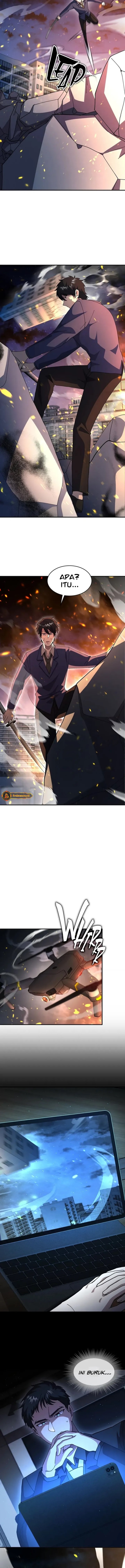 The Iron-Blooded Necromancer Has Returned chapter 29