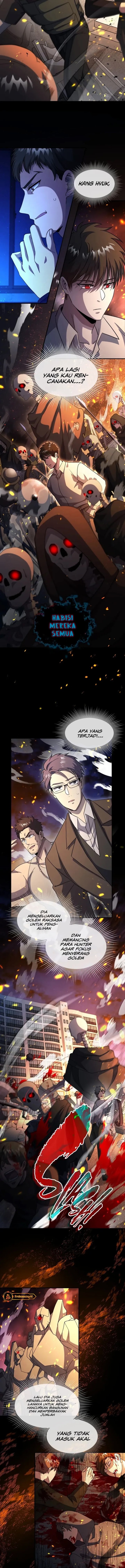The Iron-Blooded Necromancer Has Returned chapter 29