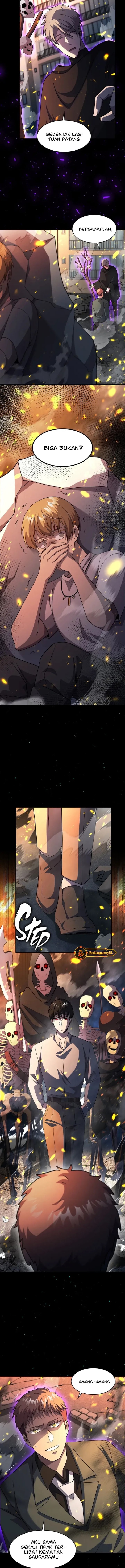 The Iron-Blooded Necromancer Has Returned chapter 29