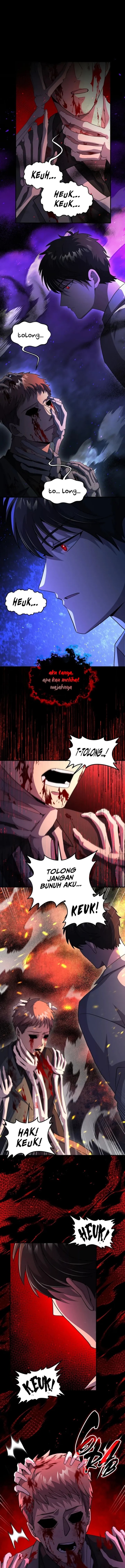 The Iron-Blooded Necromancer Has Returned chapter 29