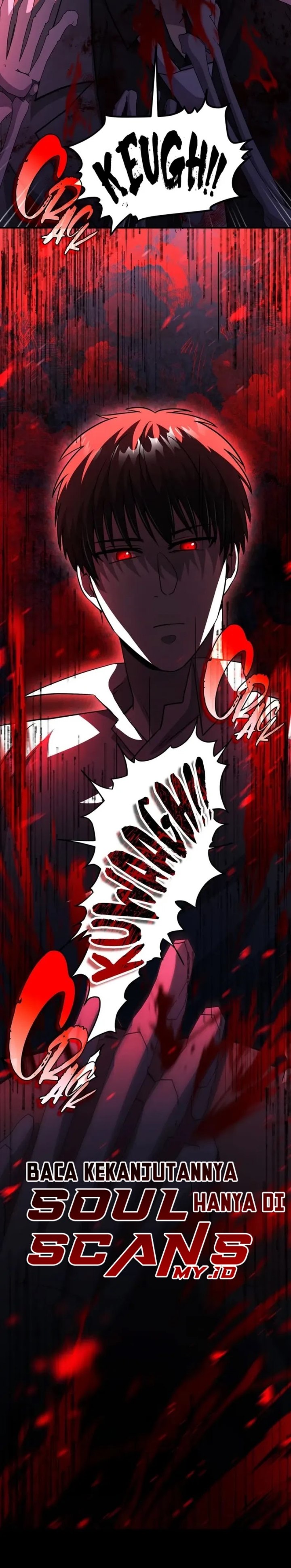 The Iron-Blooded Necromancer Has Returned chapter 29