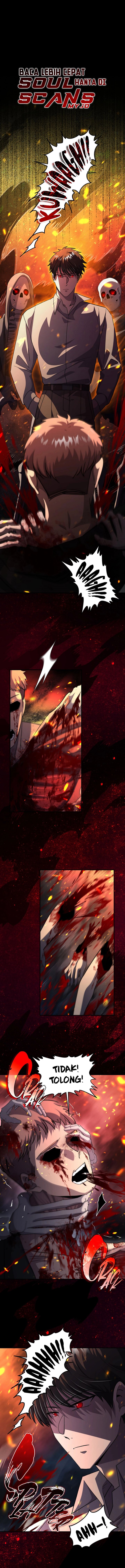 The Iron-Blooded Necromancer Has Returned Chapter 30 Bahasa Indonesia