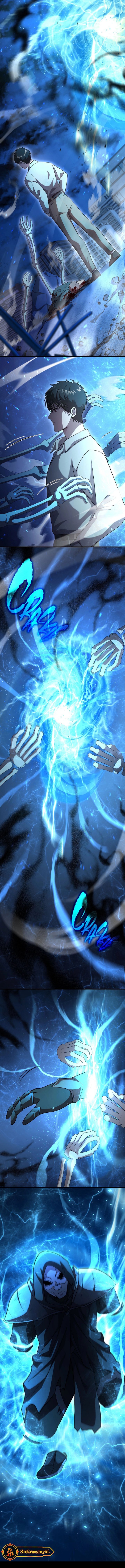 The Iron-Blooded Necromancer Has Returned Chapter 30 Bahasa Indonesia