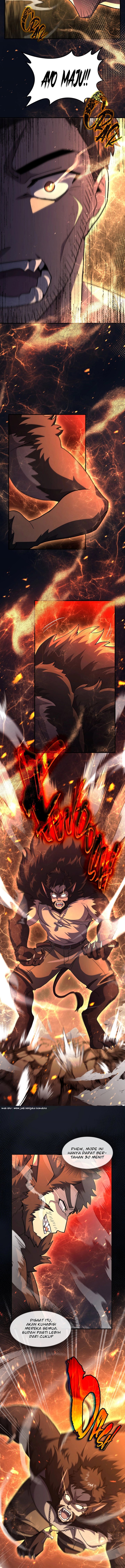 The Iron-Blooded Necromancer Has Returned Chapter 30 Bahasa Indonesia