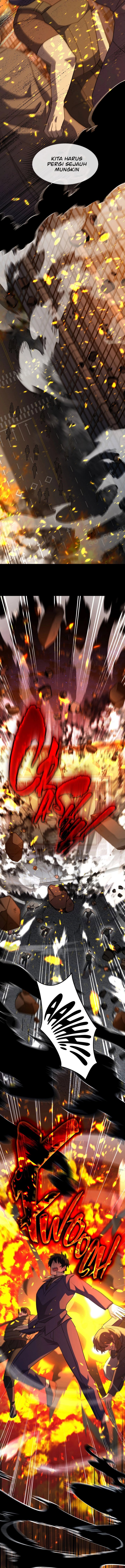 The Iron-Blooded Necromancer Has Returned chapter 33