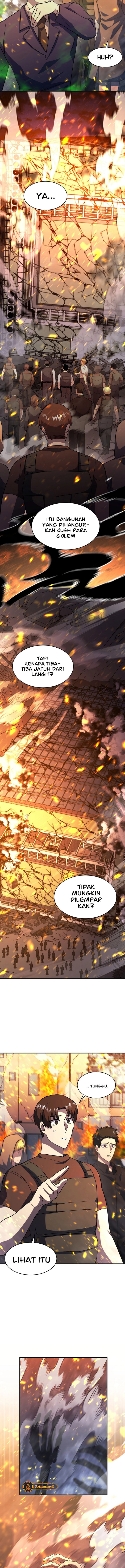The Iron-Blooded Necromancer Has Returned chapter 33