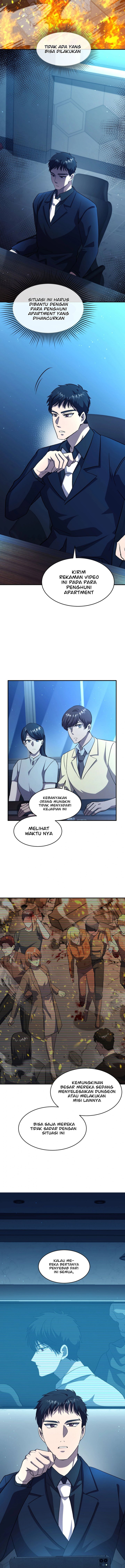 The Iron-Blooded Necromancer Has Returned chapter 33