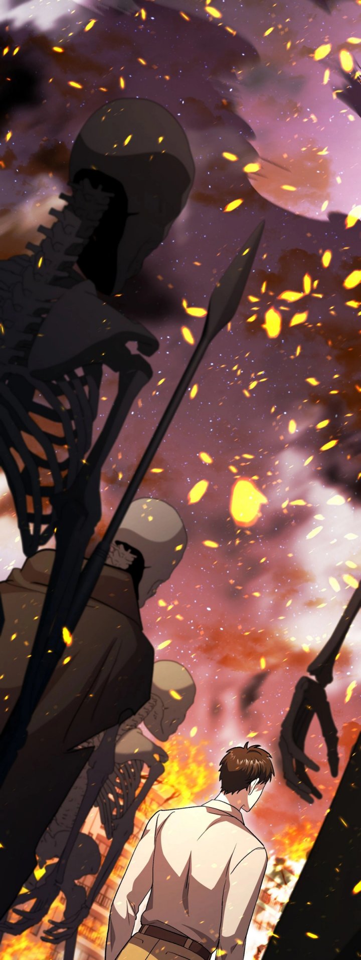 The Iron-Blooded Necromancer Has Returned chapter 36