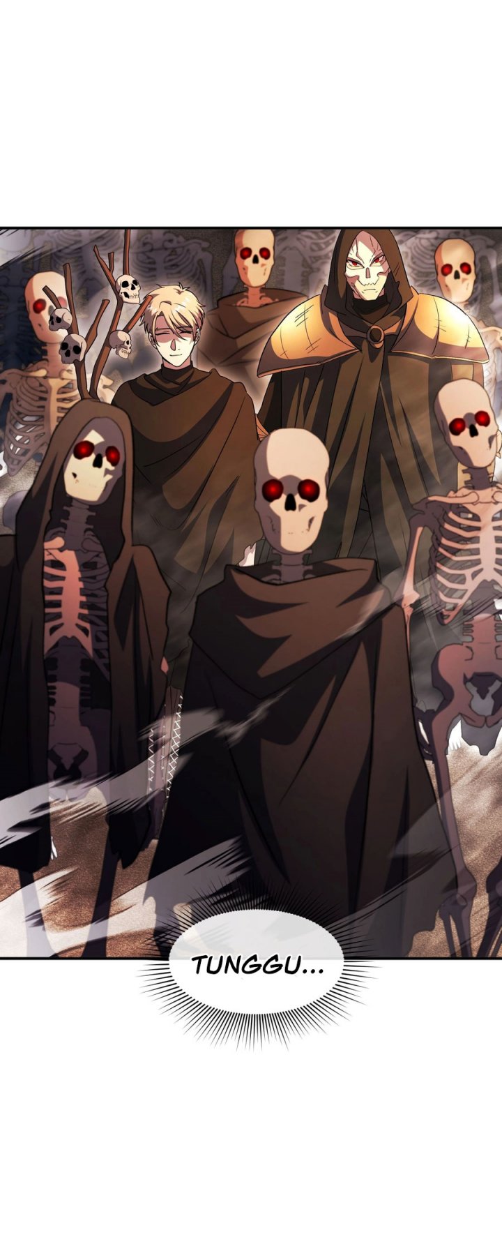 The Iron-Blooded Necromancer Has Returned chapter 36