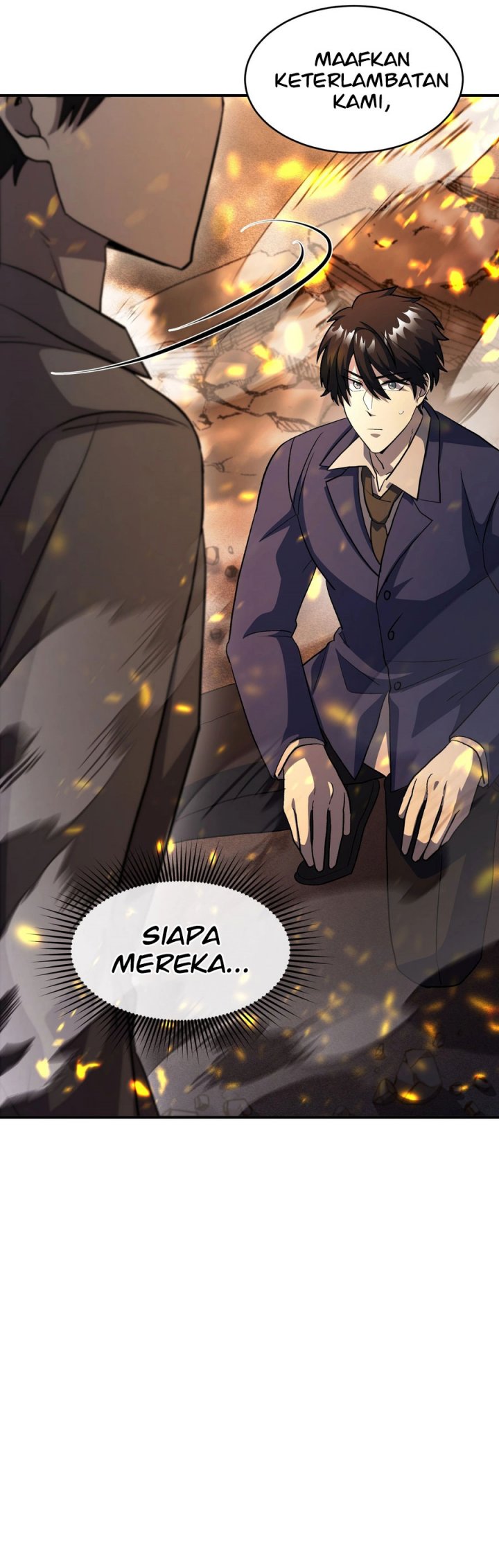The Iron-Blooded Necromancer Has Returned chapter 36