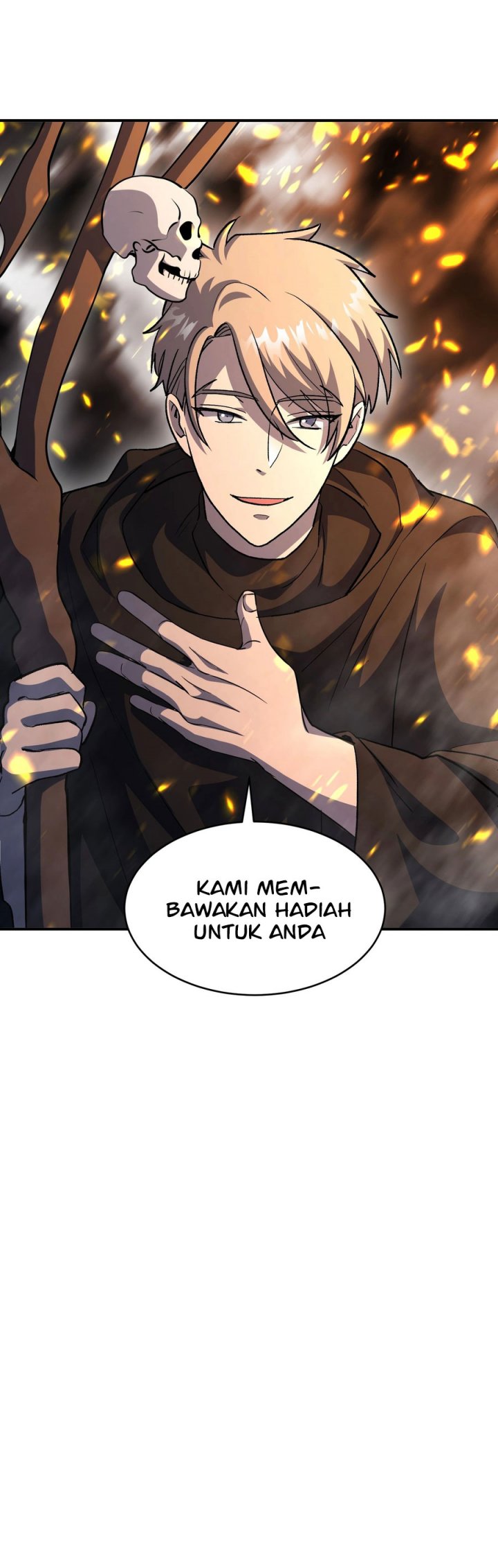 The Iron-Blooded Necromancer Has Returned chapter 36