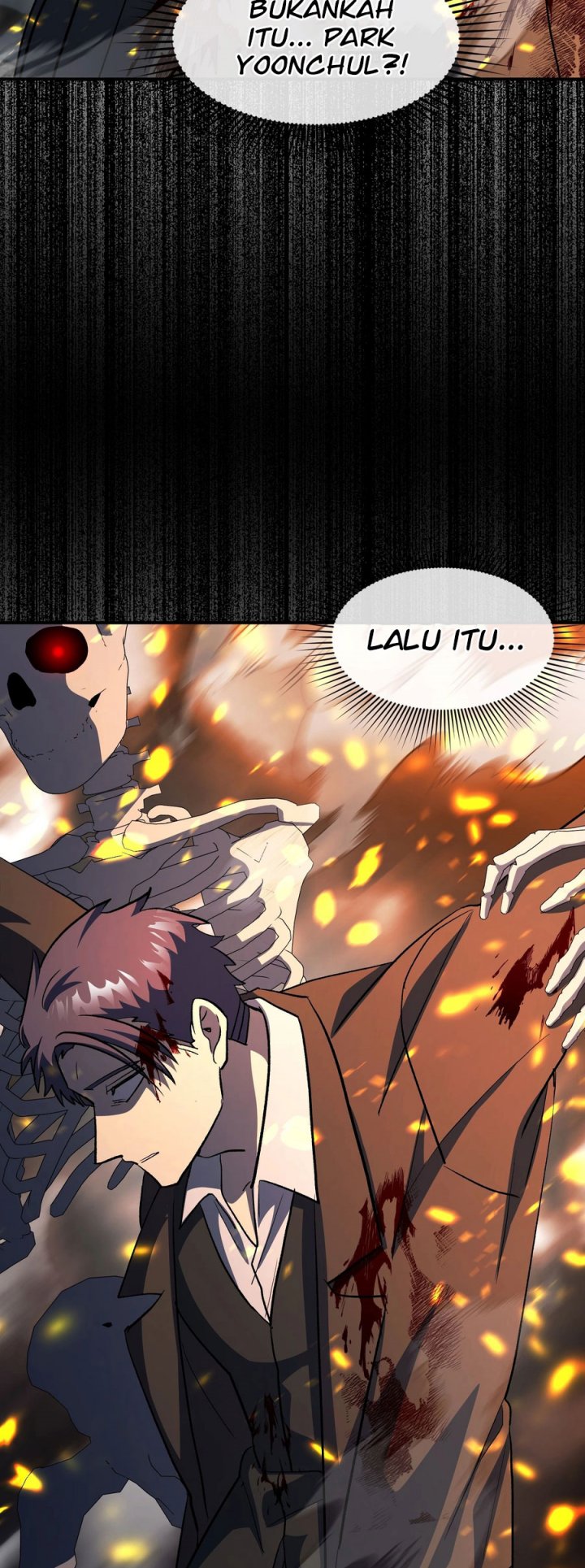 The Iron-Blooded Necromancer Has Returned chapter 36