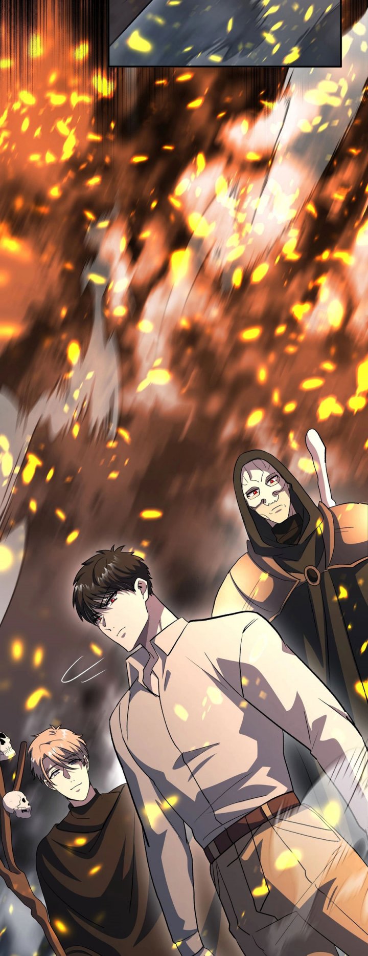 The Iron-Blooded Necromancer Has Returned chapter 36