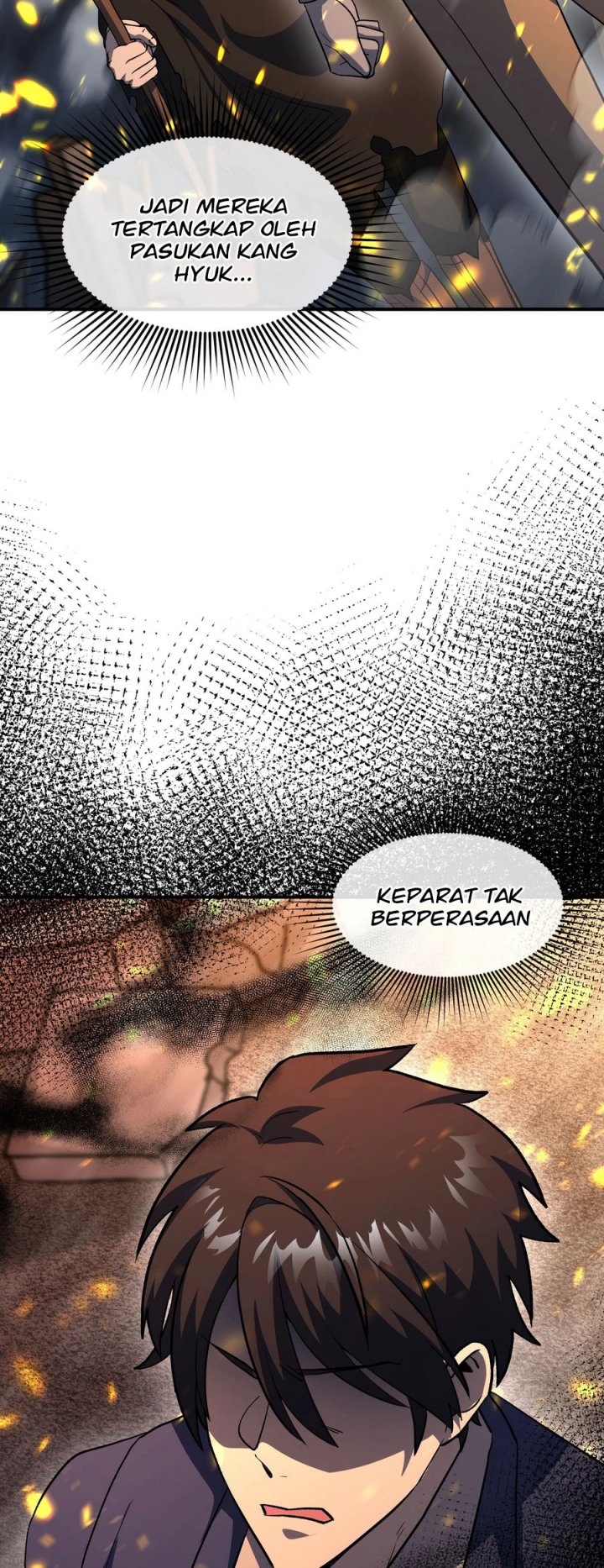 The Iron-Blooded Necromancer Has Returned chapter 36