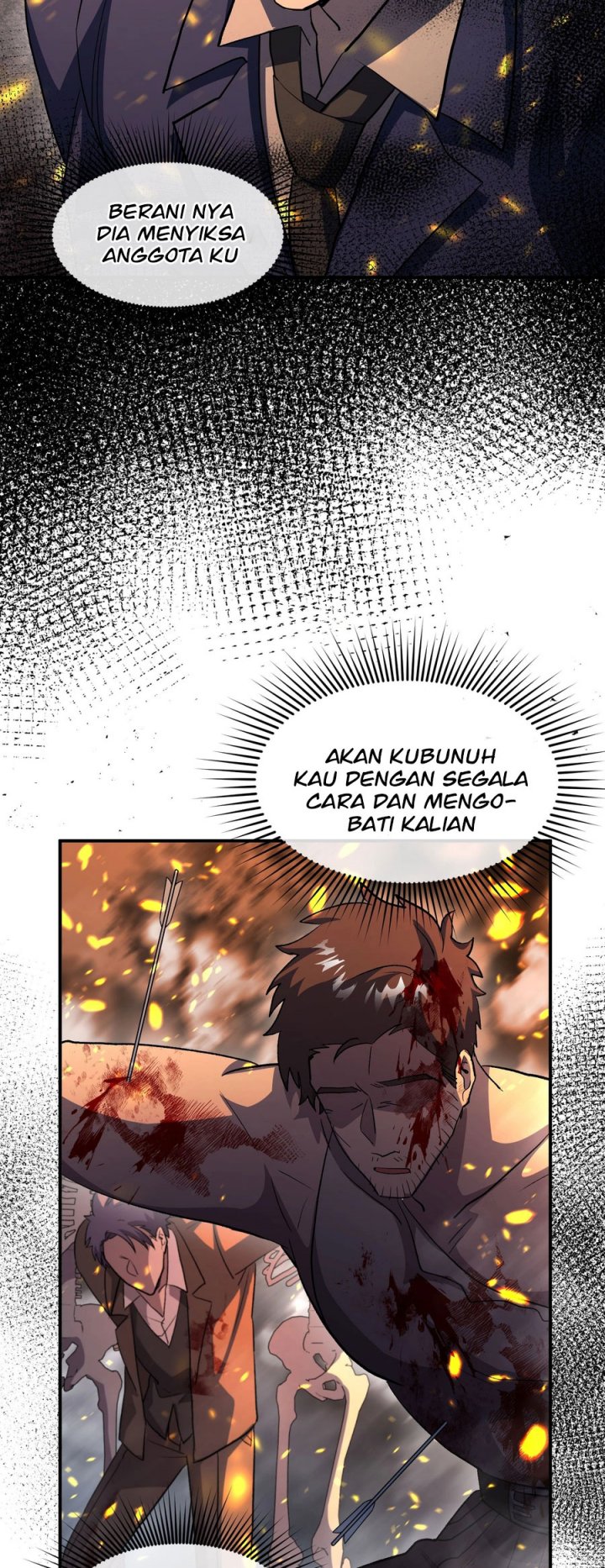 The Iron-Blooded Necromancer Has Returned chapter 36