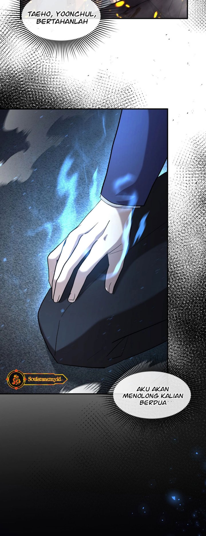 The Iron-Blooded Necromancer Has Returned chapter 36