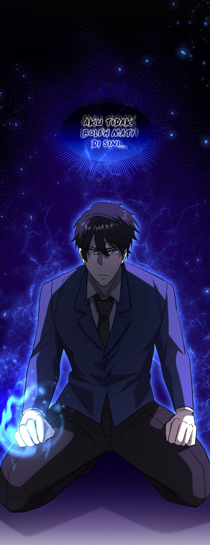 The Iron-Blooded Necromancer Has Returned chapter 36