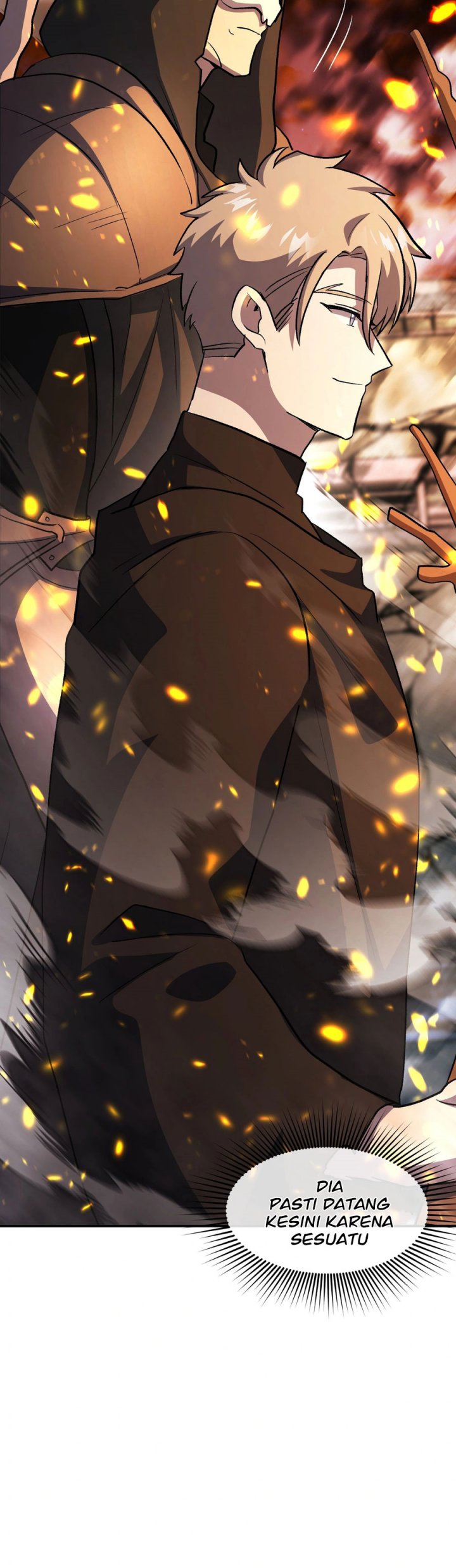 The Iron-Blooded Necromancer Has Returned chapter 36