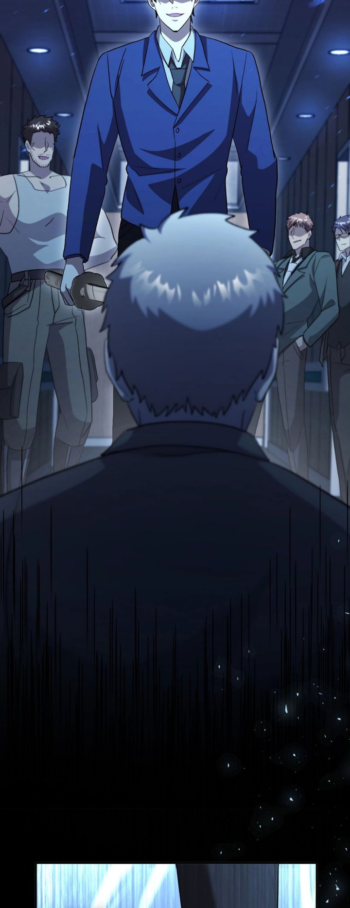 The Iron-Blooded Necromancer Has Returned chapter 36