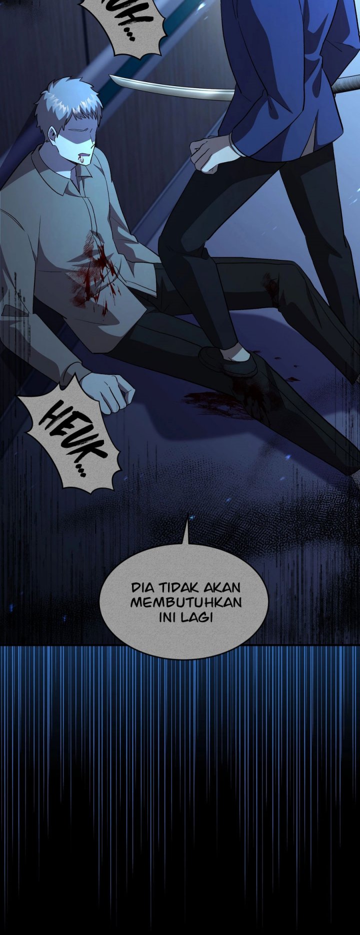 The Iron-Blooded Necromancer Has Returned chapter 36