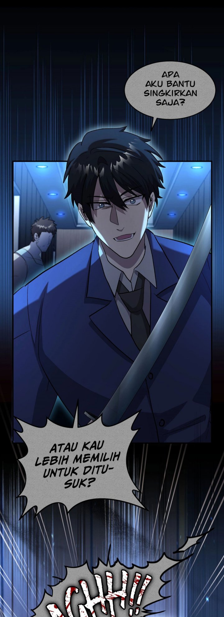 The Iron-Blooded Necromancer Has Returned chapter 36