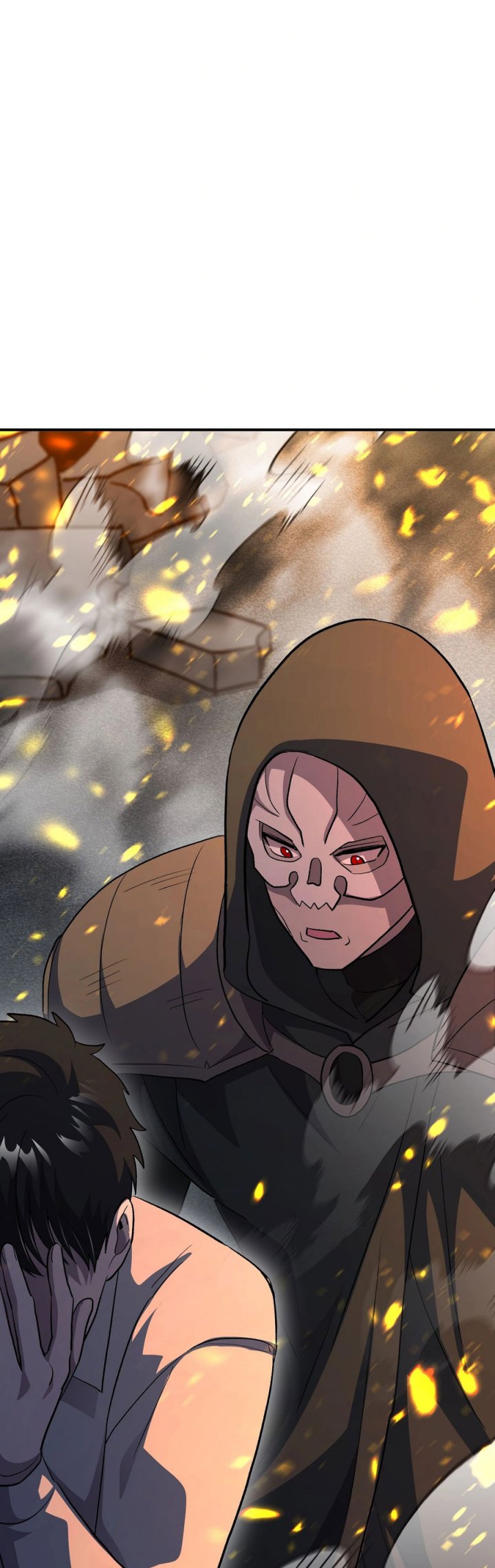 The Iron-Blooded Necromancer Has Returned chapter 36