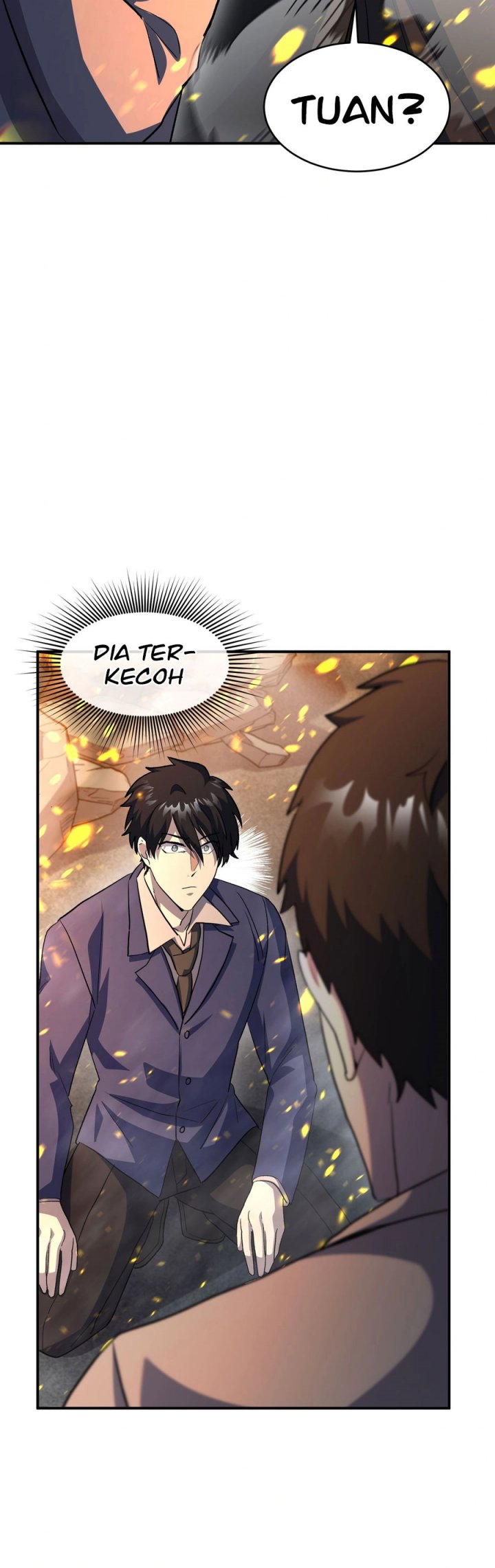 The Iron-Blooded Necromancer Has Returned chapter 36