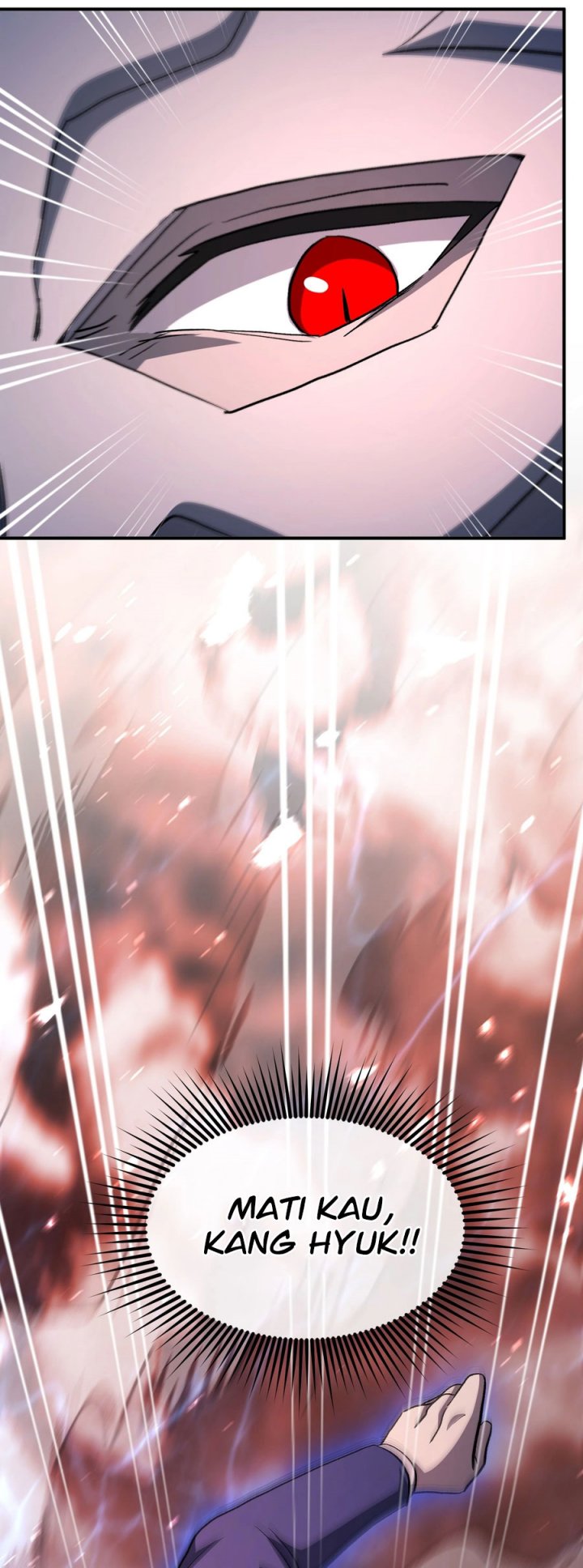The Iron-Blooded Necromancer Has Returned chapter 36