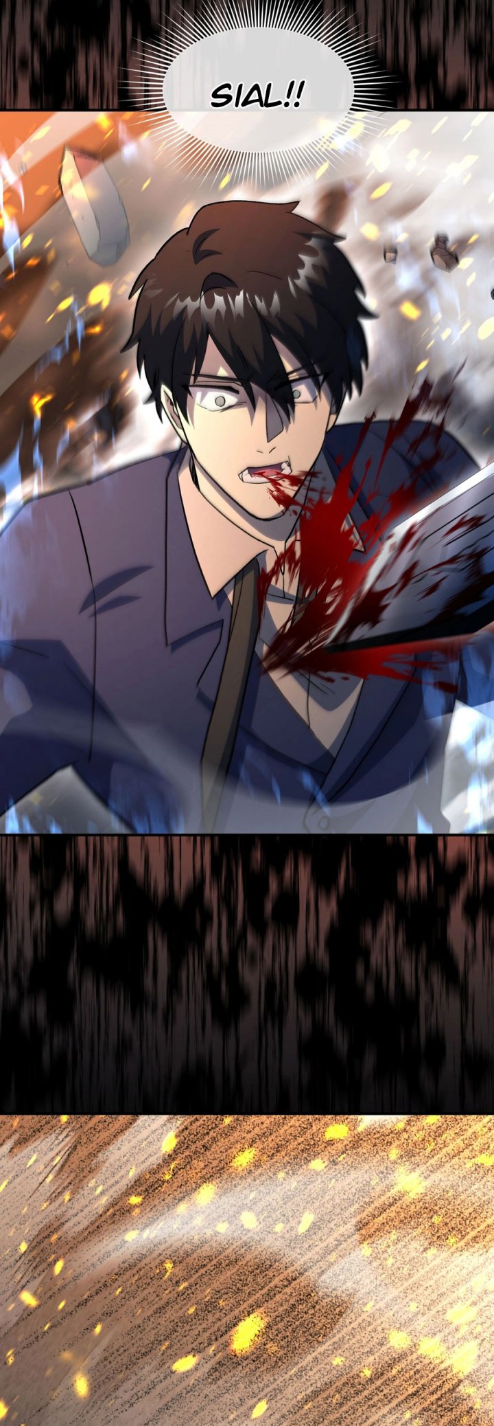 The Iron-Blooded Necromancer Has Returned chapter 36