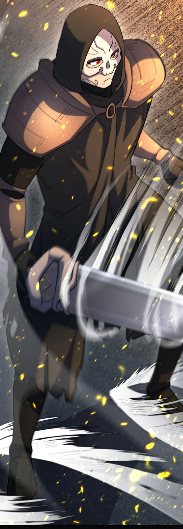 The Iron-Blooded Necromancer Has Returned chapter 36