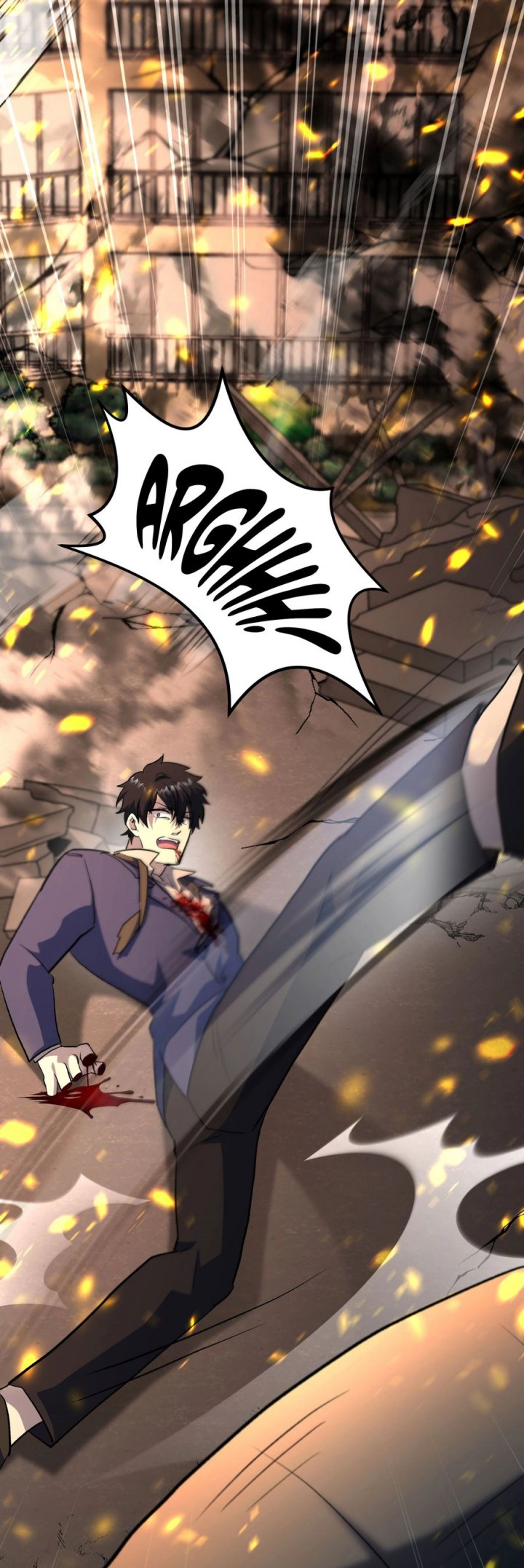 The Iron-Blooded Necromancer Has Returned chapter 36