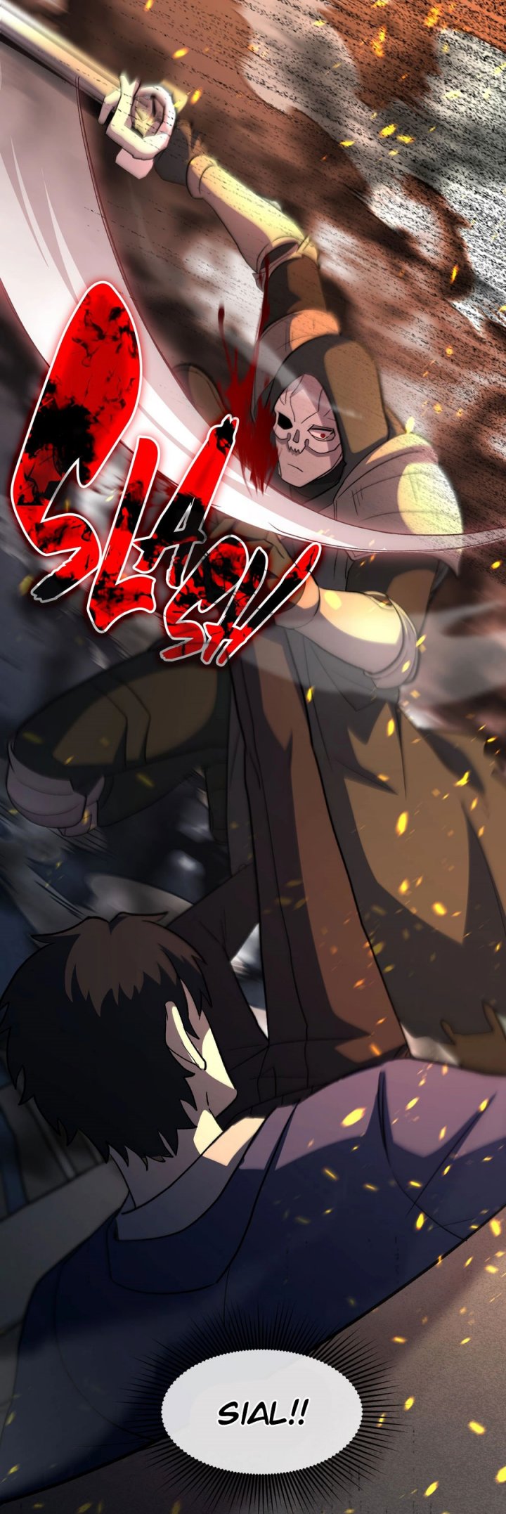 The Iron-Blooded Necromancer Has Returned chapter 36