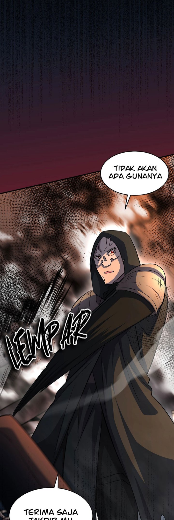 The Iron-Blooded Necromancer Has Returned chapter 36