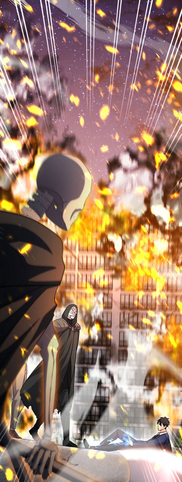 The Iron-Blooded Necromancer Has Returned chapter 36