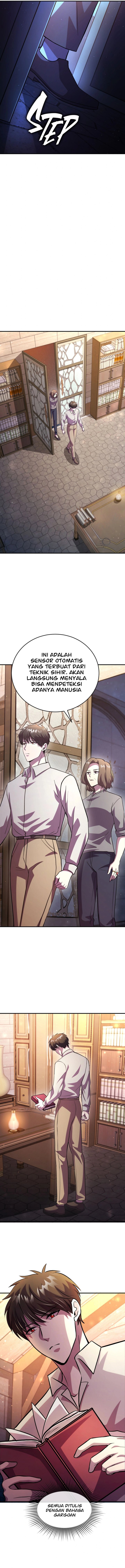 The Iron-Blooded Necromancer Has Returned chapter 42