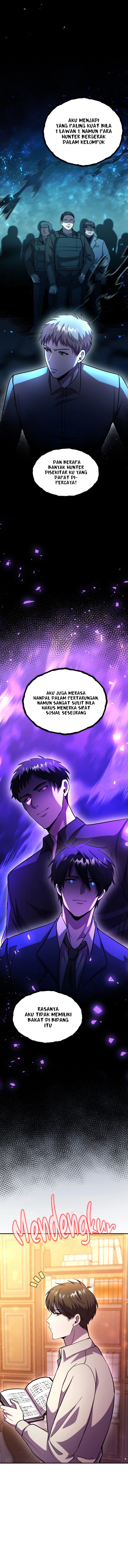 The Iron-Blooded Necromancer Has Returned chapter 42