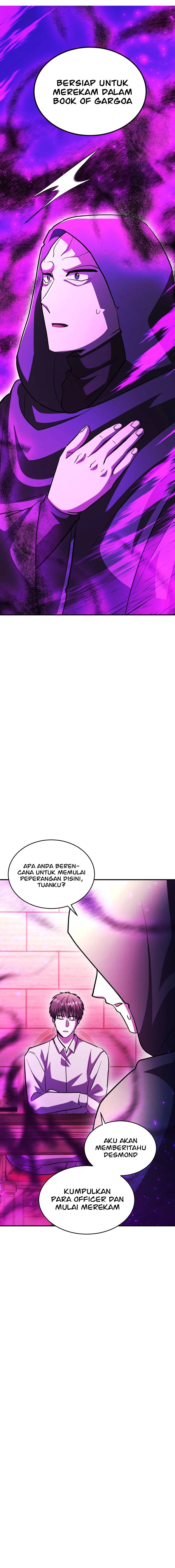 The Iron-Blooded Necromancer Has Returned chapter 43