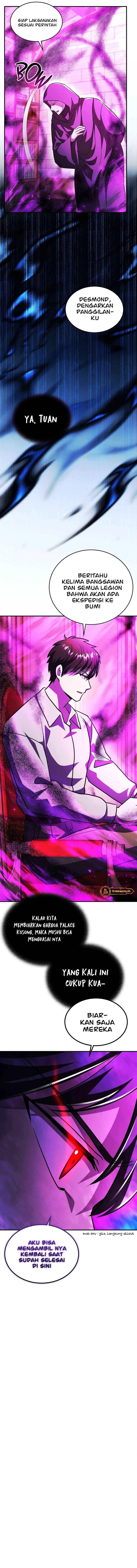The Iron-Blooded Necromancer Has Returned chapter 43