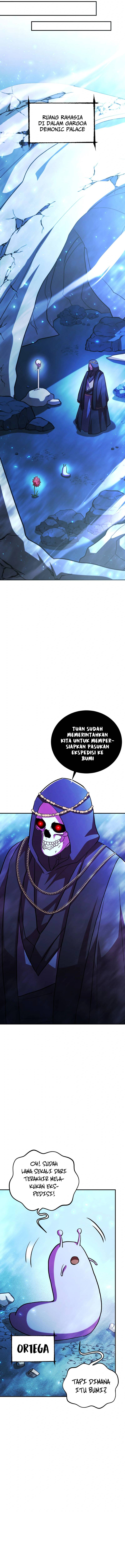 The Iron-Blooded Necromancer Has Returned chapter 43
