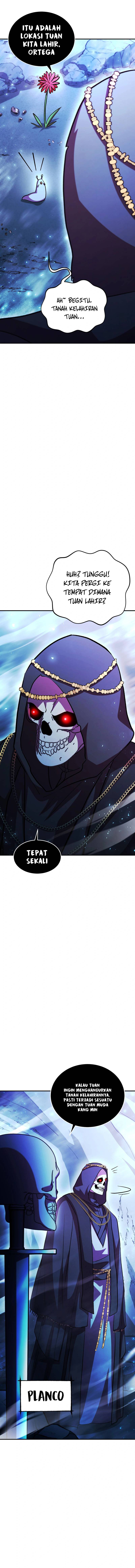 The Iron-Blooded Necromancer Has Returned chapter 43