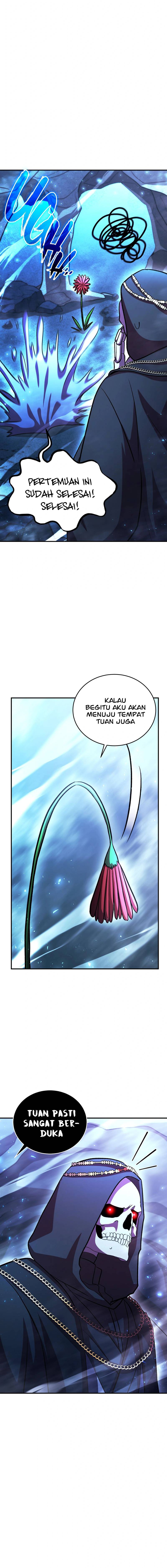 The Iron-Blooded Necromancer Has Returned chapter 43