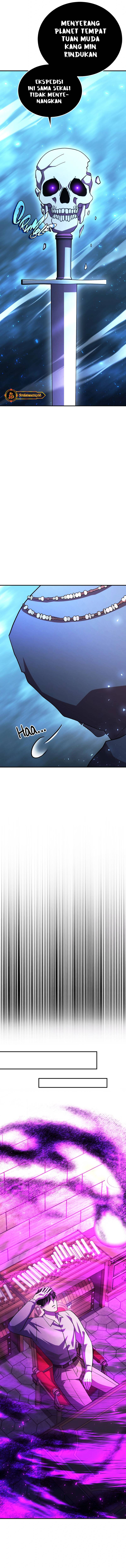 The Iron-Blooded Necromancer Has Returned chapter 43