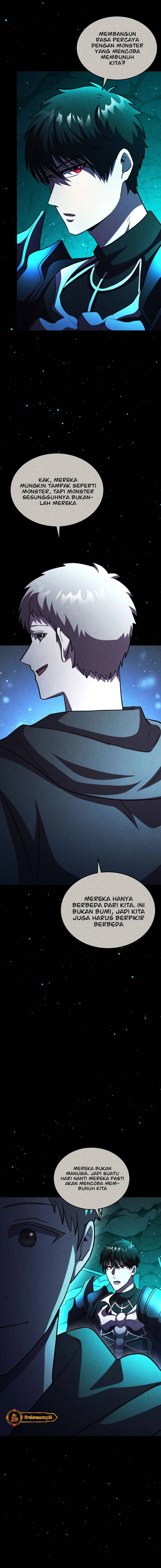 The Iron-Blooded Necromancer Has Returned chapter 43