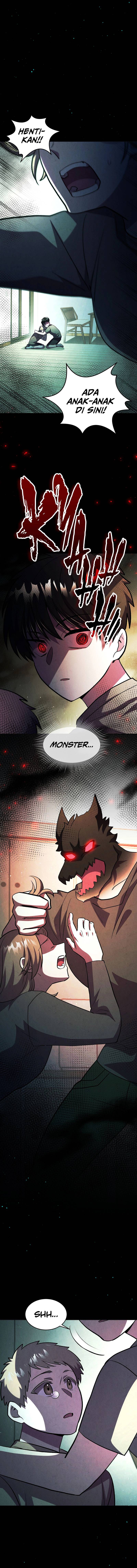 The Iron-Blooded Necromancer Has Returned chapter 43