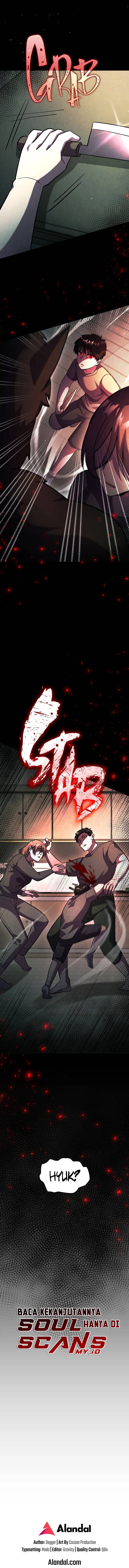 The Iron-Blooded Necromancer Has Returned chapter 43