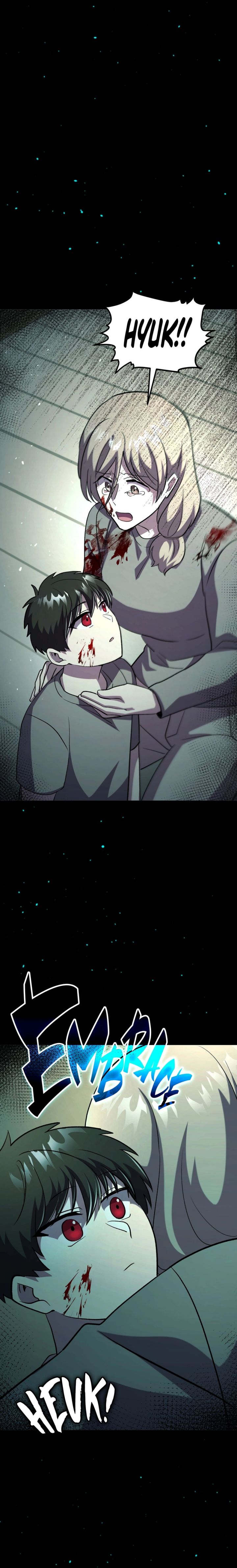 The Iron-Blooded Necromancer Has Returned chapter 44