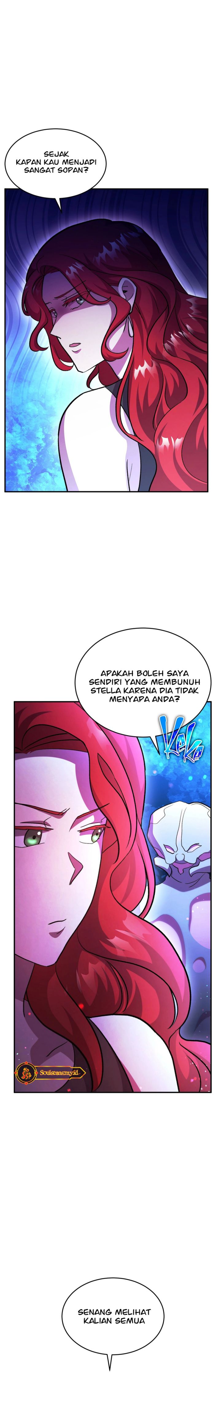 The Iron-Blooded Necromancer Has Returned chapter 44